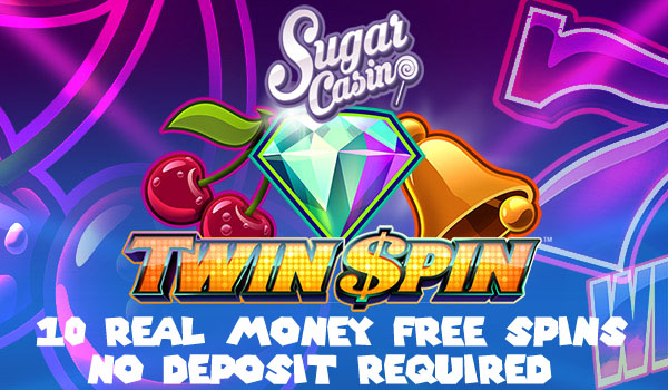 Online Casino Real Money Free Spins