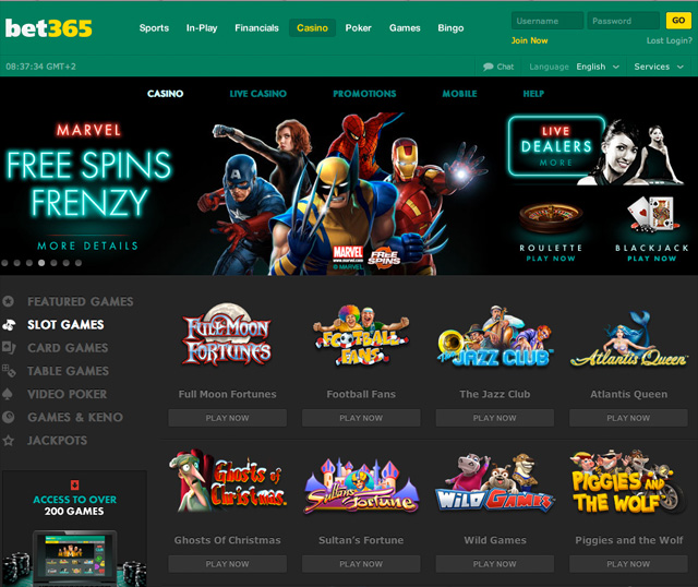 $5 minimum deposit online casino