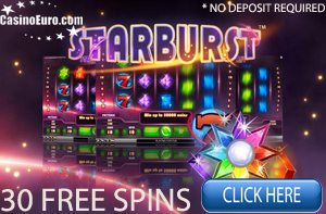30 Free Spins No Deposit Required