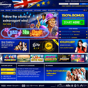 CasinoEuro