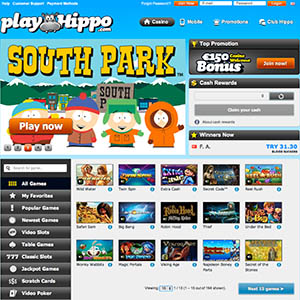 PlayHippo Casino Review
