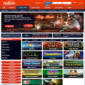 RedBet Casino