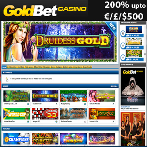 Club Casino Goldbet