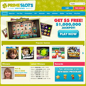 Prime Slots