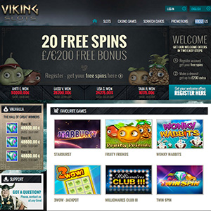 Viking Slots Casino