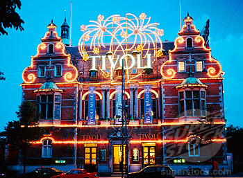 Casino Tivoli Kopenhamn