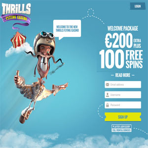 Thrills-Casino