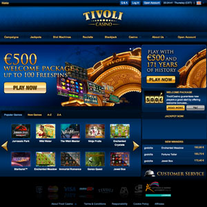 Tivoli-Casino