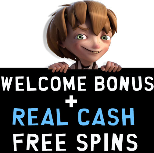 WelcomeBonus-RealCash-FreeSpins