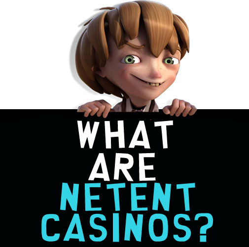 What are netentcasinos