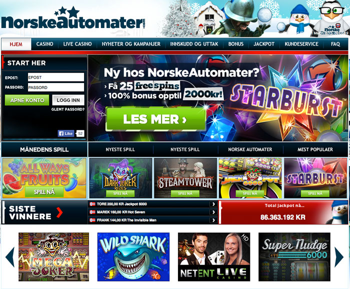 norskeautomater-casino
