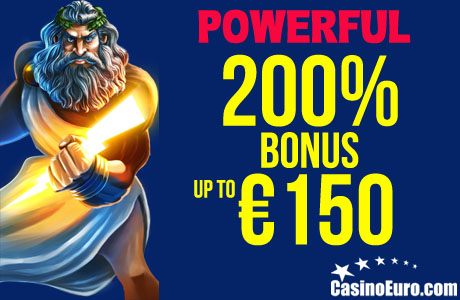 CasinoEuro-200Bonus