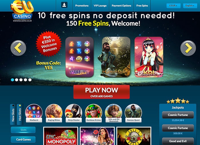 £150 Inside the cleopatra free slots igt Incentives & 150 Spins