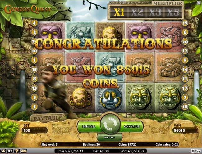 Gonzos-Quest-Slot-Big-Win