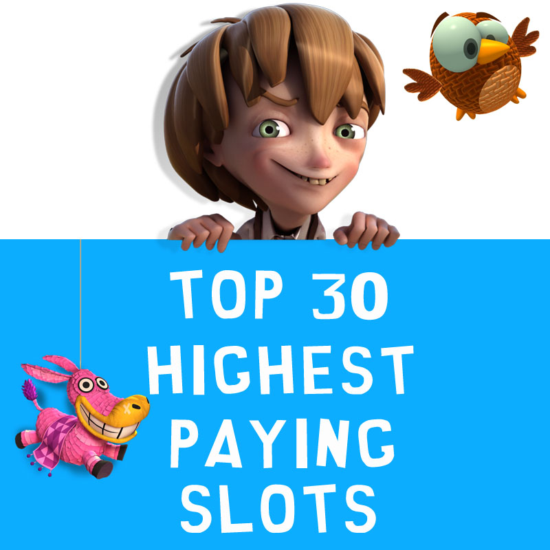 Highest Paying Slots 2015