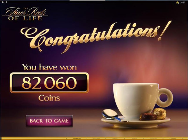 TheFinerReelsofLife-Slot-Big-win-60centsBet