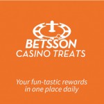 Betsson Casino Free Spins & Bonus Week:May-26th to 1st June