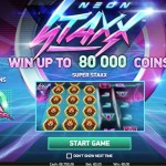 NetEnts New Slot Release for June 2015 is the Neon Staxx Slot. Watch the game play video here!