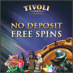 EXCLUSIVE 20 Starburst free spins no deposit needed at Tivoli Casino + €300 Bonus Package and 171 Free Spins
