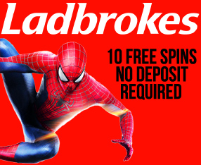 ladbrokes-casino-spiderman-free-spins