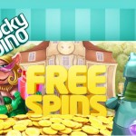 Lucky Dino Free Spins & Bonuses for 2017