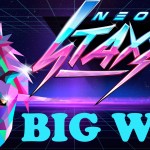 Neon Staxx Slot 100 Spins Real Money Game Play. Watch Big Wins video