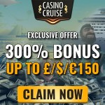 Best NetEnt Casino 2016 | EXCLUSIVE 300% Bonus at Casino Cruise