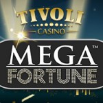 You have NO EXCUSES for not winning the Jackpot.Tivoli is giving away 10 Mega Fortune Free Spins No Deposit Required.