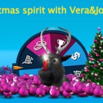 Vera & John Xmas Free Spins 2015 Casino Advent Calendar