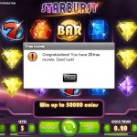 JackpotLuck Casino: 150% Bonus up to any amount you want + 50 Starburst Free Spins