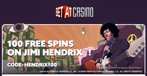 100-Jimi-Hendrix-Slot-free-spins-bonus-code