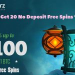 New BitStarz Casino No Deposit Free Spins. Get 20 Free Spins just for signing up