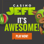 CasinoJefe Free Spins April 2016 Schedule