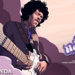 150 Jimi Hendrix Slot free spins at Royal Panda Casino + new Game of Thrones Promotion