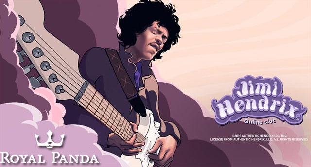 Royal-Panda-Jimi-Hendrix-Slot