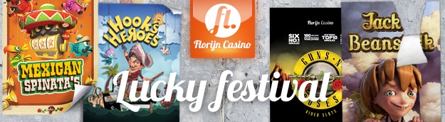 Florijn Casino May 2016 Free Spins