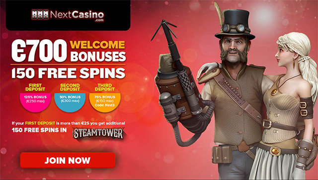 NextCasino-No-Deposit-Free-Spins-2016