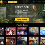 Get $/€/£5 No deposit bonus for all new players at Pokies.com   