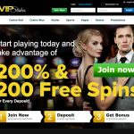 VIP Stakes Casino No Deposit Free Spins July Bonus Code 2016 now available