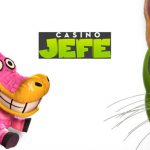 CasinoJefe free spins June 2016 Schedule now available