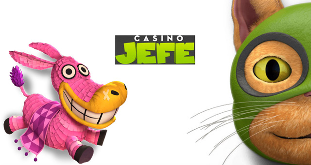 CasinoJefe free spins June 2016