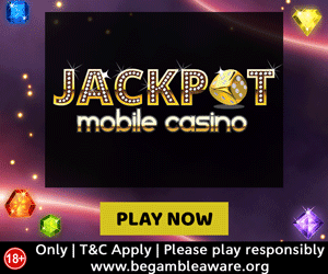 Jackpot Mobile Casino Review