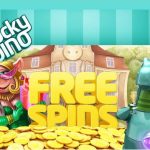 Lucky Dino July 2016 Free Spins and Bonus Schedule