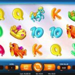 Watch First 100 Spins on Theme Park: Tickets of Fortune Slot