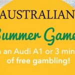 Win an Audi A1 in the All Australian Casino Summer Games Promotion