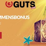 Guts Casino now available to all German players – £/€/$300 Welcome package + 100 free spins
