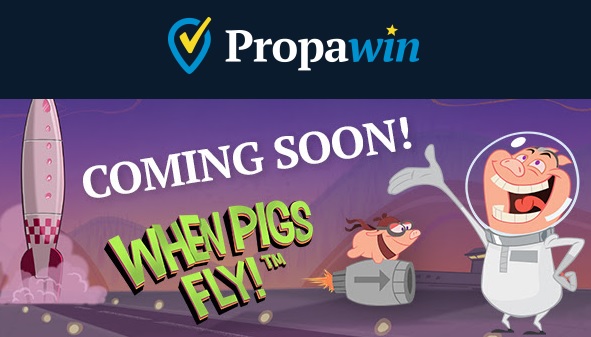 Propawin When Pigs Fly