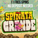 CasinoJEFE October 2016 Free Spins and Bonus Schedule now available