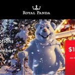 Royal Panda Christmas Calendar 2016