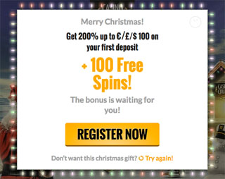 1st-bonus-casino-cruise-christams-free-spins-2016